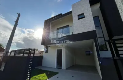 Casa com 3 quartos à venda na Rua 300 Santa Catarina, Barra do Sai, Itapoá
