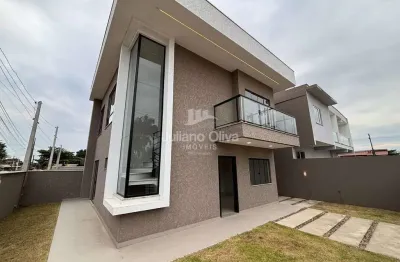 Casa com 3 quartos à venda na Av 650 Brasilia, Itapema do Norte, Itapoá