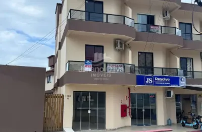 Apartamento com 1 quarto à venda na Avenida Celso Ramos, Itapema do Norte, Itapoá