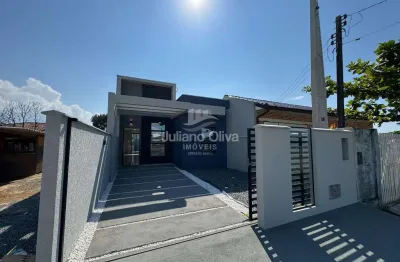 Casa com 3 quartos à venda na Rua 100 Marcílio Dias, Barra do Sai, Itapoá