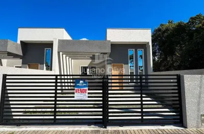 Casa com 3 quartos à venda na Rua Embiryba, Alvorada, Itapoá