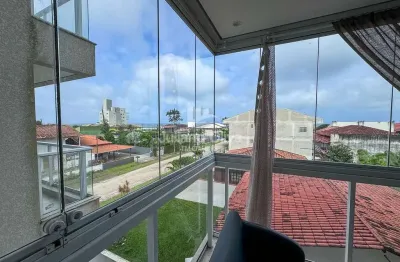 Residencial dona francisca -apartamento á venda - rainha do mar