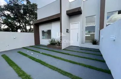 Casa com 2 quartos à venda na Rua 567 Maria Lopes De Souza, Samambaial, Itapoá