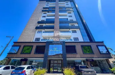 Harmonie residence :apartamento no centro de itapoá: vista permanente para o mar