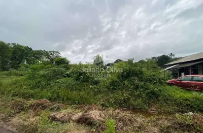 Terreno à venda na Rua Tesourinha, São José, Itapoá