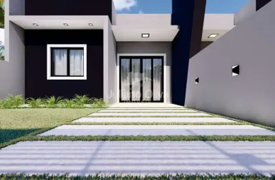 Casa com 3 quartos à venda na Rua 520 Das Acácias, Rainha do Mar, Itapoá