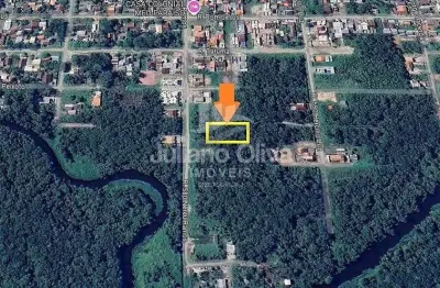 Terreno à venda na Rua 579 Peúva, Cambijú, Itapoá