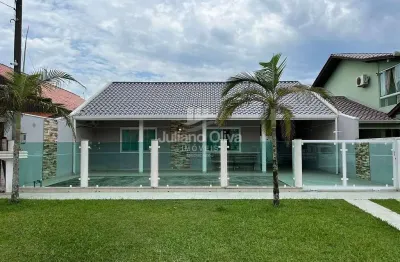 Casa com 4 quartos à venda na Rua 640 Emílio Cornelsen, Brasília, Itapoá