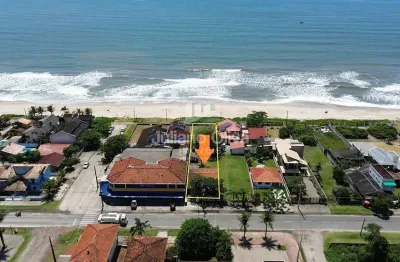 Terreno à venda na Avenida 11 Dom Henrique Ii, Barra do Sai, Itapoá