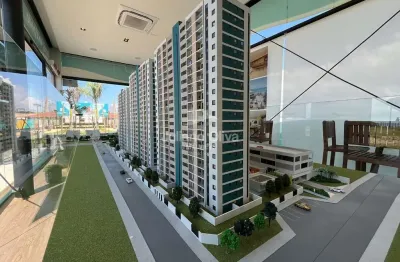Apartamentos a venda primeiro resort residencial, na barra do saí
