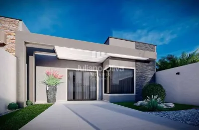 Casa com 2 quartos à venda na Rua 510 - Álamo, Rainha do Mar, Itapoá