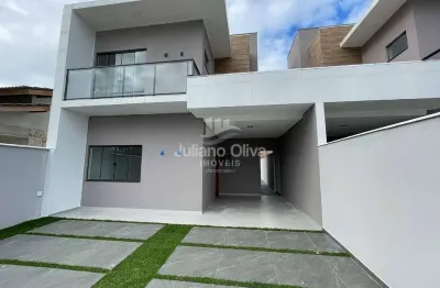 Casa com 3 quartos à venda na Rua 460 Tomaz Edison De Andrade Vieira, Volta ao mundo, Itapoá