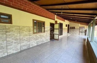 Casa com 2 quartos à venda na Rua 103 Dos Caraíbas, Barra do Sai, Itapoá