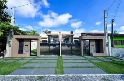 Casa com 3 quartos à venda na Rua 577 Ewerton Marcos De Souza, Cambijú, Itapoá