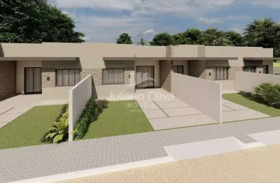 Casa com 2 quartos à venda na Avenida 650 Brasília, Itapema do Norte, Itapoá