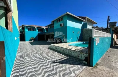 Casa com 7 quartos à venda na Rua 640 Emílio Cornelsen, Brasília, Itapoá