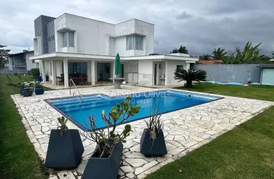Casa com 5 quartos à venda na Rua 1630 Das Palmeiras, Princesa do Mar, Itapoá
