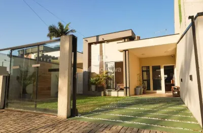 Casa com 3 quartos à venda na Rua Ceará, Rainha do Mar, Itapoá