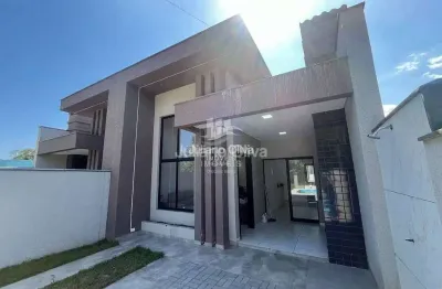 Casa com 3 quartos à venda na Rua 337 Cândido Lopes, Barra do Sai, Itapoá