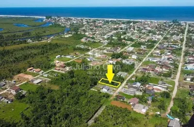 Terreno à venda na Rua 150 Dos Carajás, Barra do Sai, Itapoá