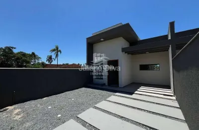 Casas com 3 quartos sendo 1 suíte - pontal do norte