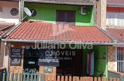 Casa com 2 quartos à venda na Rua Francisco Quintino Correia, Jardim Pérola do Atlântico, Itapoá