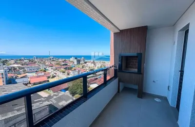 Harmonie residence- apartamento com vista permanente para o mar
