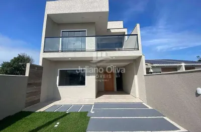 Casa com 3 quartos à venda na Rua (333) Raphael Contador, Volta ao mundo, Itapoá