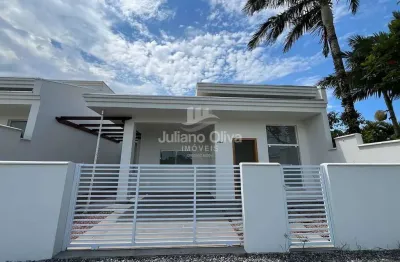 Casa com 3 quartos à venda na Rua 150 Dos Carajás, Barra do Sai, Itapoá