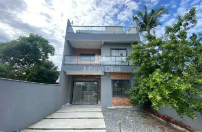 Casa com 3 quartos à venda na Rua 833 Mergulão, São José, Itapoá