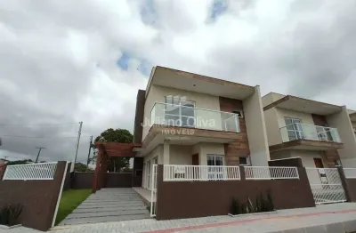 Casa com 3 quartos à venda na Rua Nossa Senhora Aparecida, Cambijú, Itapoá