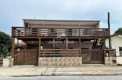 Casa com 8 quartos à venda na Avenida Celso Ramos, Brasília, Itapoá