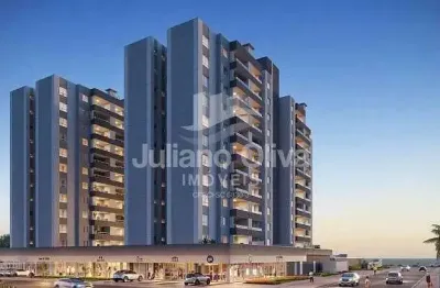 Bangalô beach club: apartamento frente mar, princesa do mar - itapoá