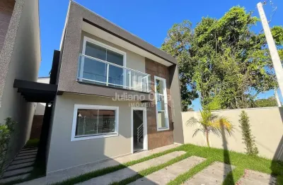 Casa com 3 quartos à venda na Rua 510 - Álamo, Rainha do Mar, Itapoá