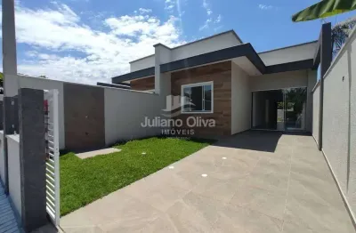 Casa com 3 quartos à venda na Rua Cambiru & R. Cataratas, Cambijú, Itapoá