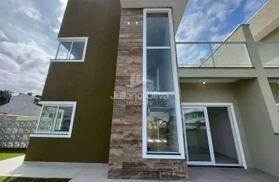 Casa com 3 quartos à venda na Rua Paraná, Barra do Sai, Itapoá