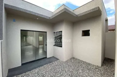 Casa com 2 quartos à venda na Rua Cambacica, São José, Itapoá