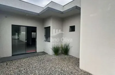 Casa com 2 quartos à venda na Rua Cambacica, São José, Itapoá
