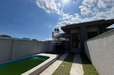 Casa com 3 quartos à venda na Rua 337 Cândido Lopes, Barra do Sai, Itapoá