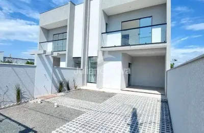 Casa com 3 quartos à venda na Rua Maria Lopes De Souza, Brasília, Itapoá