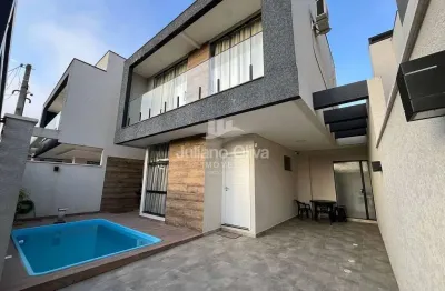 Casa com 3 quartos à venda na Rua Ceará, Sai Mirim, Itapoá