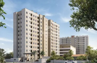 Apartamento com 2 quartos à venda na Rua Santa Paulina, Paese, Itapoá