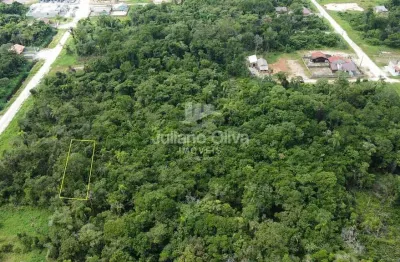Terreno à venda na Rua Jorge Amado, Cambijú, Itapoá