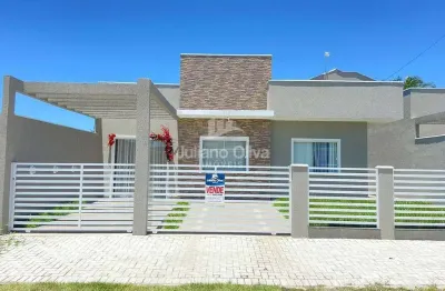 Casa à venda com 3 quartos e piscina  - barra do saí