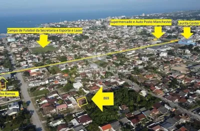 Terreno à venda na Travessa Guanabara, Itapema do Norte, Itapoá