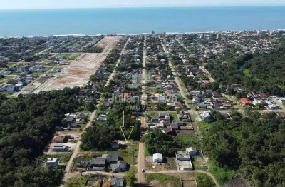 Terreno à venda na Rua 510 - Álamo, Rainha do Mar, Itapoá