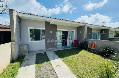 Casa com 2 quartos à venda na Rua 530 Iemanja, Rainha do Mar, Itapoá