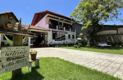 Casa com 5 quartos à venda na Rua São Jose Maria Vianney, Cambijú, Itapoá