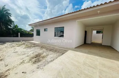 Casa com 3 quartos à venda na Rua 1860 Lindolfo Bell, Rio Gracioso, Itapoá