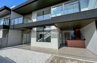 Sobrado com 3 quartos à venda, itapema do norte - itapoá